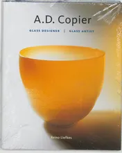 Omslag van A.D. Copier