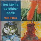 Omslag van Het kleine schilderboek