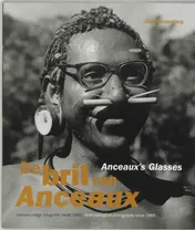 Omslag van De Bril van Anceaux = Anceaux's Glasses