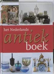 Omslag van Het Nederlands Antiekboek