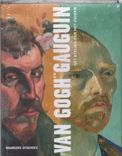 Omslag van Van Gogh en Gauguin