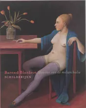 Omslag van Barend Blankert