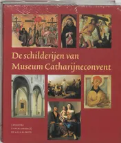Omslag van De schilderijen van Museum Catharijneconvent