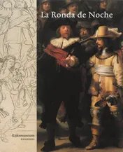 Omslag van La ronda de noche