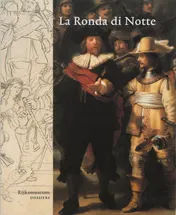 Omslag van La Ronda di Notte