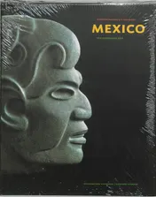 Omslag van Kunstschatten uit het oude Mexico
