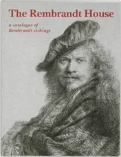 Omslag van The Rembrandt House