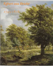 Omslag van Egbert van Drielst 1745-1818