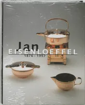 Omslag van Jan Eisenloeffel 1876-1957