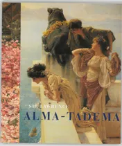 Omslag van Sir Lawrence Alma-Tadema