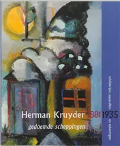 Omslag van Herman Kruyder 1881-1935