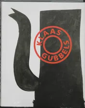 Omslag van Klaas Gubbels