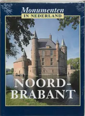 Omslag van Noord-Brabant