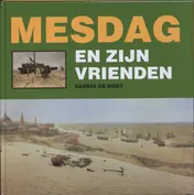 Omslag van Mesdag en zijn vrienden