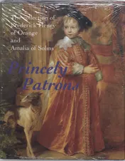 Omslag van Princely patrons