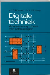 Omslag van Digitale techniek