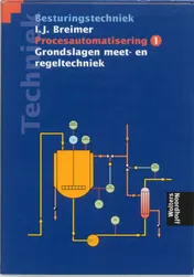 Omslag van Procesautomatisering 1
