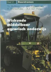 Omslag van 2 Doorstromen