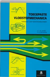 Omslag van Toegepaste vloeistofmechanica