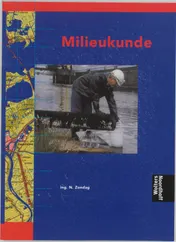 Omslag van Milieukunde
