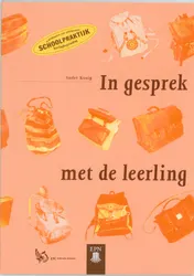 Omslag van In gesprek met de leerling