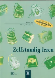 Omslag van Zelfstandig leren