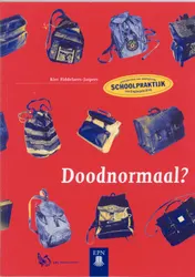 Omslag van Doodnormaal?