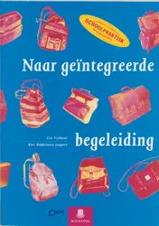 Omslag van Naar geintegreerde begeleiding