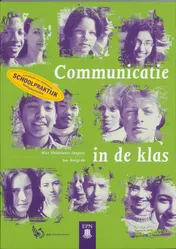 Omslag van Communicatie in de klas