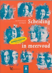 Omslag van Scheiding in meervoud