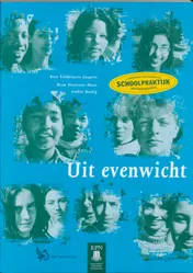 Omslag van Uit evenwicht