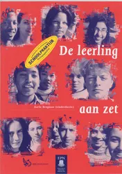 Omslag van De leerling aan zet