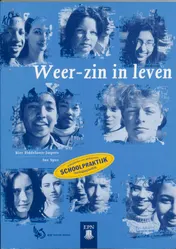 Omslag van Weer-zin in leven