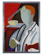 Omslag van Roger Raveel museum