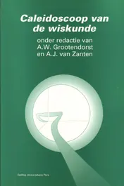 Omslag van Caleidoscoop van de wiskunde