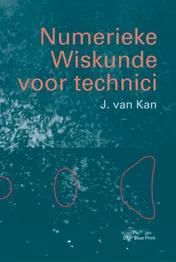Omslag van Numerieke Wiskunde voor technici