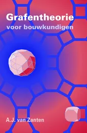 Omslag van Grafentheorie voor bouwkundigen