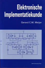 Omslag van Elektronische implementatiekunde
