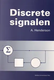 Omslag van Discrete signalen