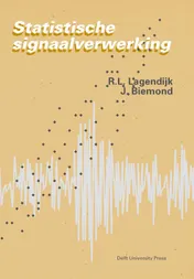 Omslag van Statistische signaalverwerking