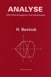 Omslag van 250 tentamenopgaven met uitwerkingen