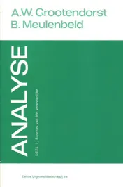 Omslag van 1