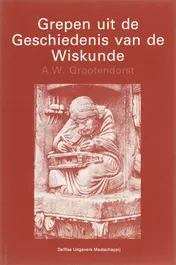 Omslag van Grepen uit de geschiedenis van de wiskunde