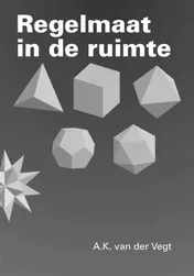 Omslag van Regelmaat in de ruimte
