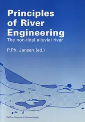 Omslag van Principles of river engineering