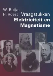 Omslag van Vraagstukken electriciteit en magnetisme