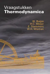 Omslag van Vraagstukken thermodynamica