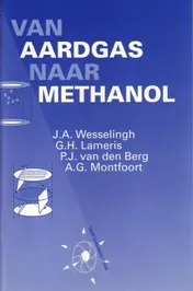 Omslag van Van aardgas naar methanol