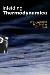 Omslag van Inleiding thermodynamica