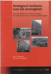 Omslag van Strategisch beslissen over het woningbezit
